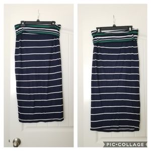 Max Studio maxi skirt